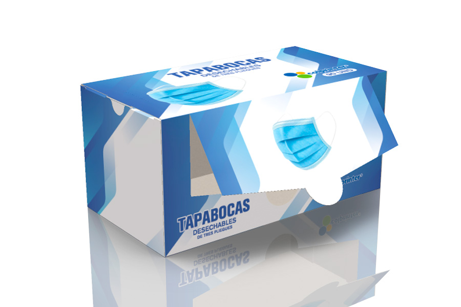 CJA TAPABOCAS PR
