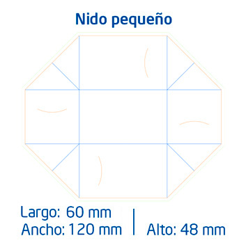 CJA COMIDA NIDOPQ Plano