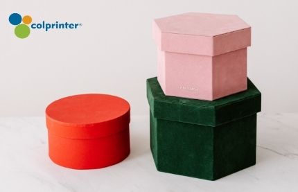 empaques ecológicos con colprinter