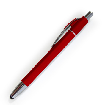 POP ESFERO REF209 Rojo