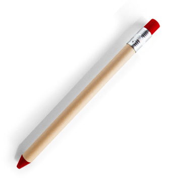POP ESFERO REF248 Rojo