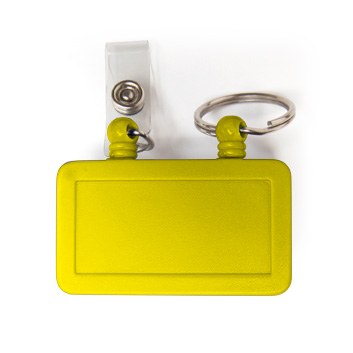 POP LLAVERO REF160 Amarillo