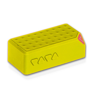TEC PARLANTE INALAMBRICO REF218 AMARILLO