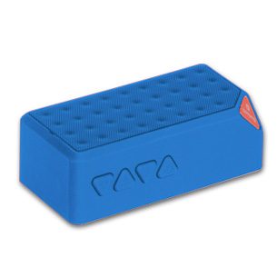 TEC PARLANTE INALAMBRICO REF218 AZUL